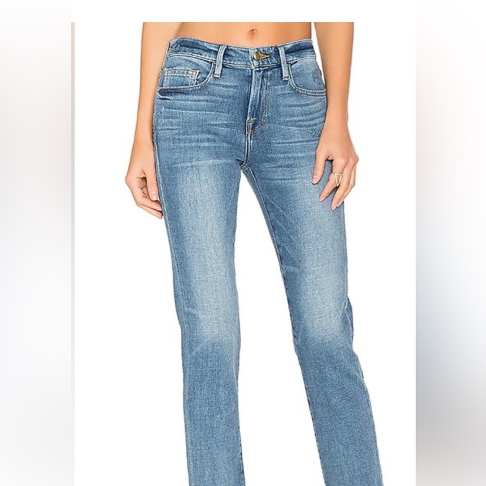 Frame Women's Midwash Blue Jeans 29